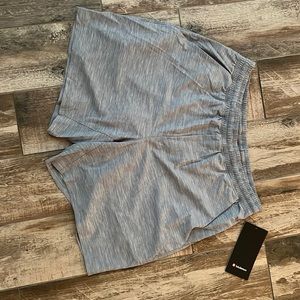 Lululemon Men’s Pace Breaker Shorts 7” NWT